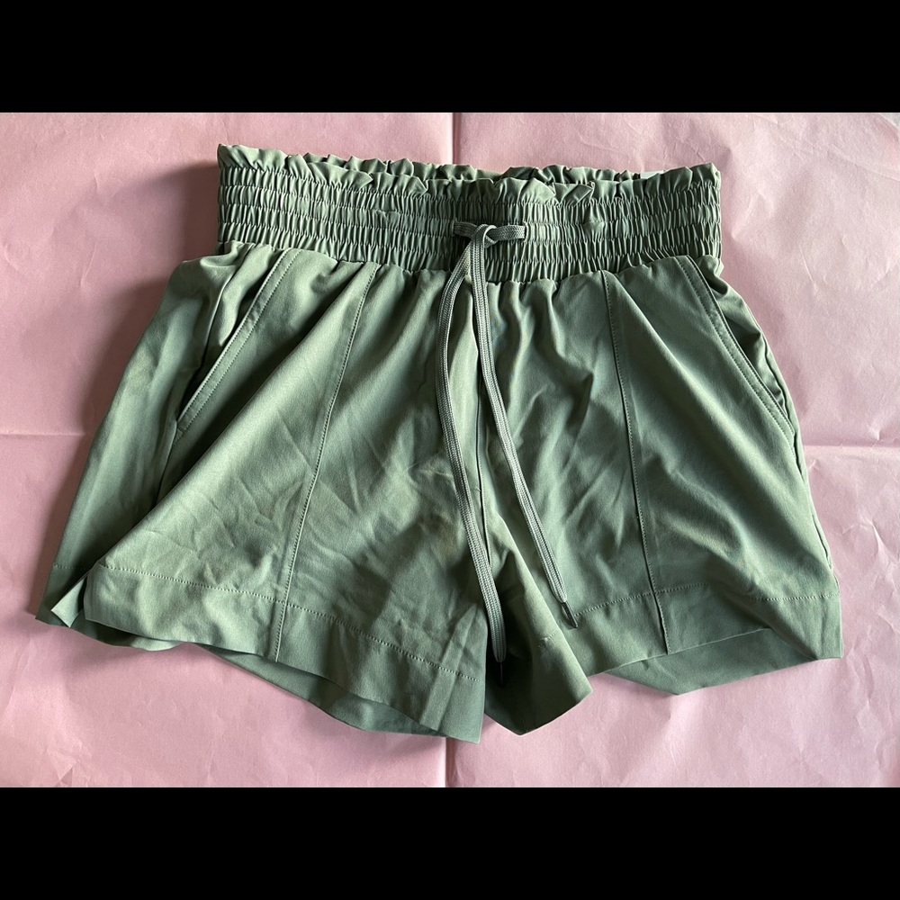 Abercrombie Workout Shorts